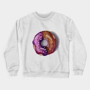 donut Crewneck Sweatshirt